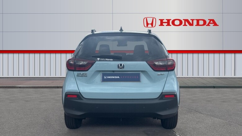 Honda Jazz 1.5 i-MMD Hybrid Crosstar EX 5dr eCVT Hybrid Hatchback